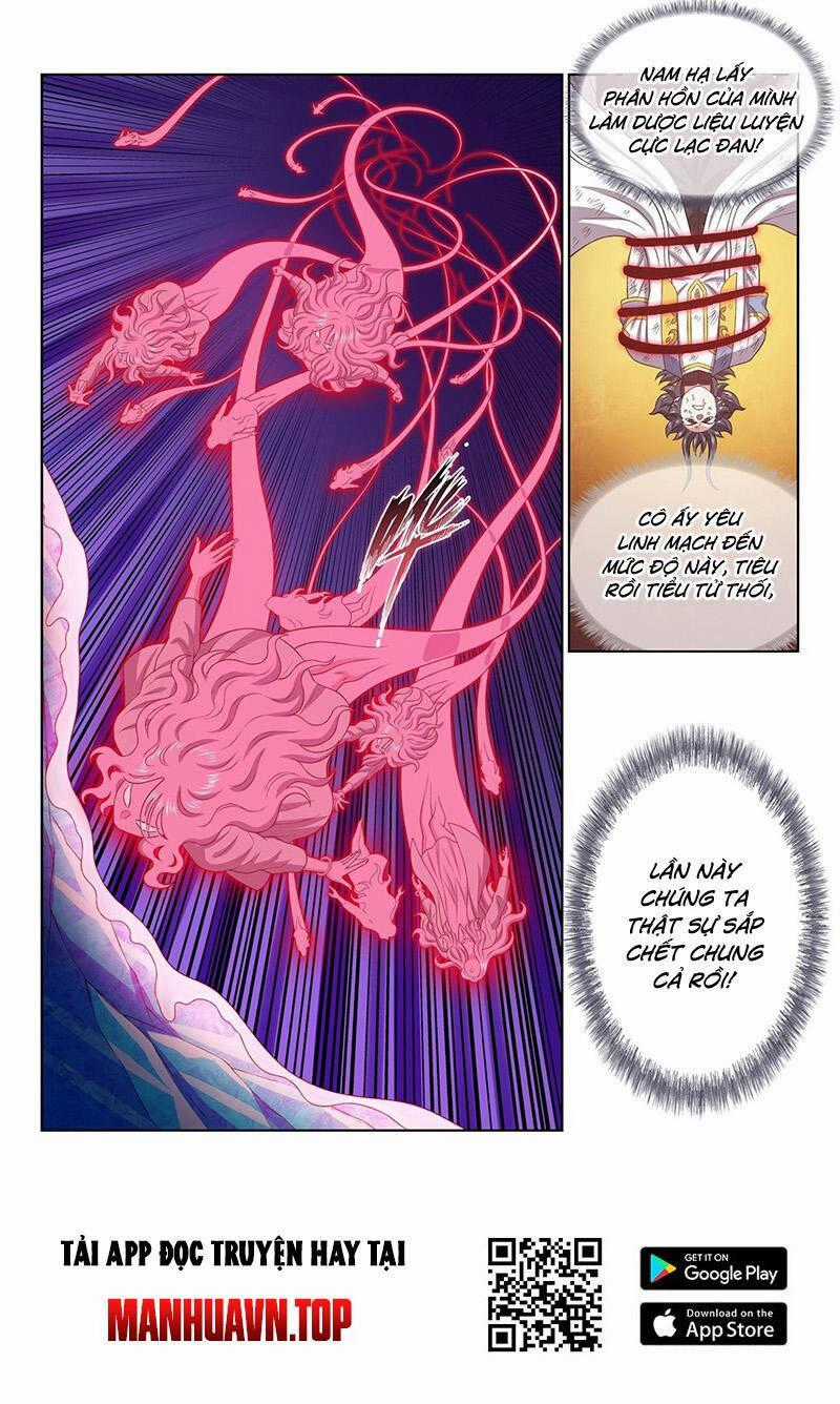 Ta Là Đại Thần Tiên Chương 717 trang 15