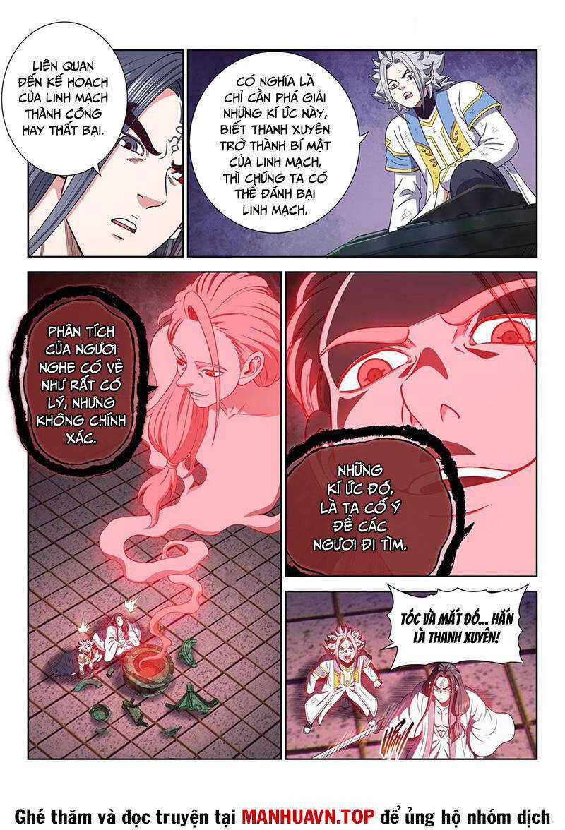 Ta Là Đại Thần Tiên Chương 717 trang 2