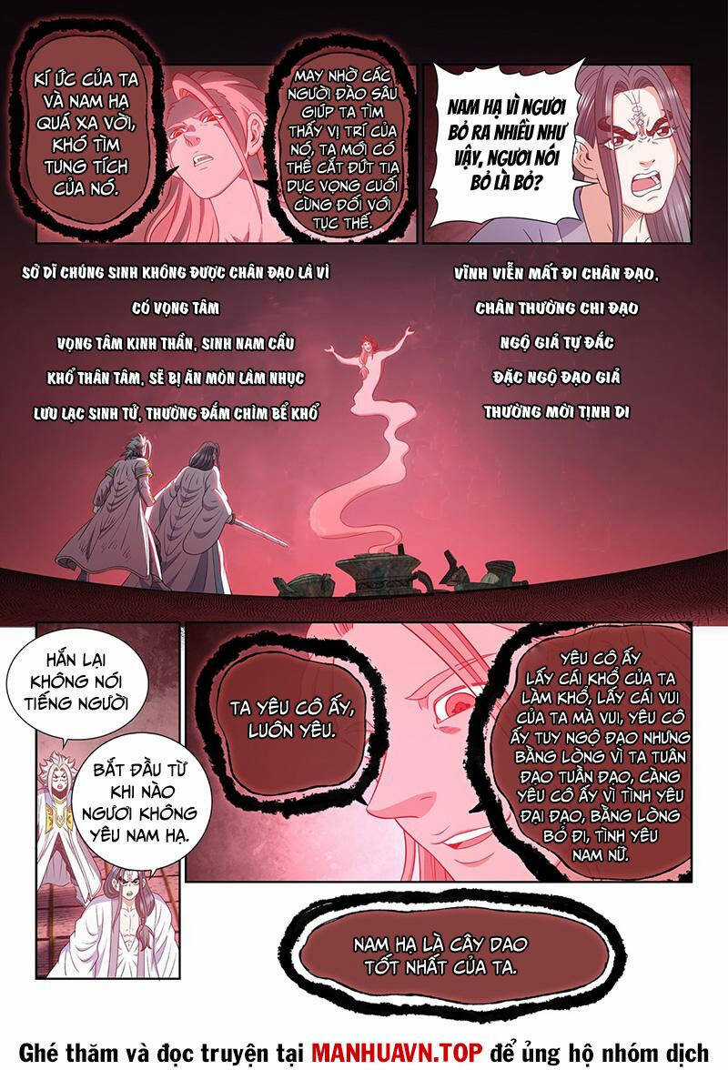 Ta Là Đại Thần Tiên Chương 717 trang 3