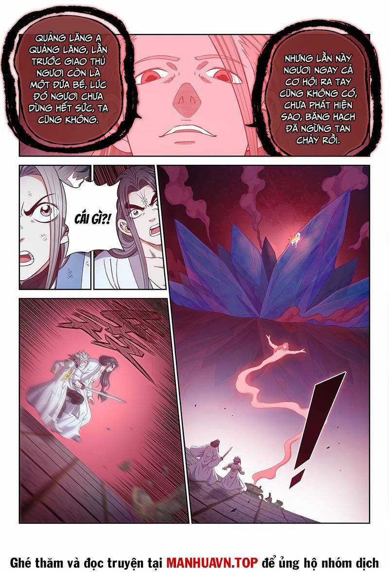 Ta Là Đại Thần Tiên Chương 717 trang 5