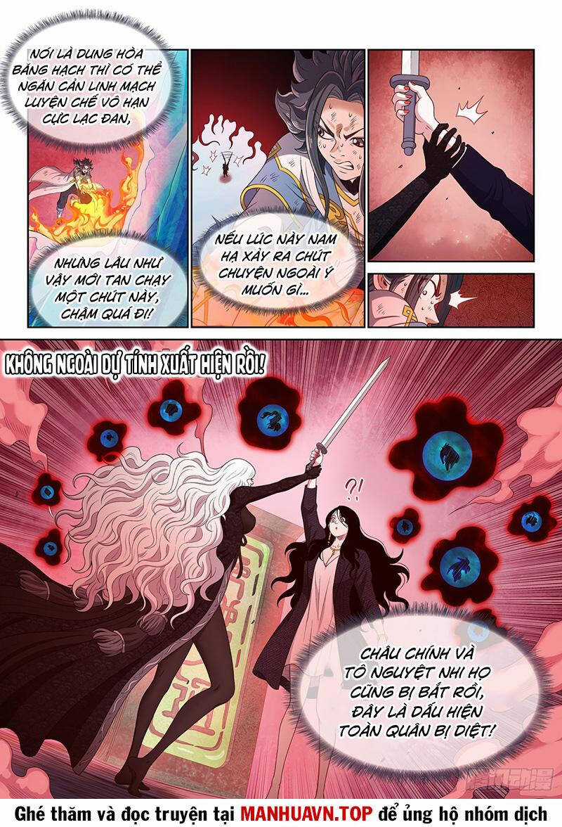 Ta Là Đại Thần Tiên Chương 717 trang 6