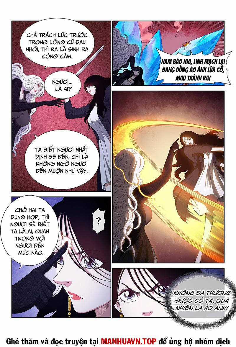 Ta Là Đại Thần Tiên Chương 717 trang 7