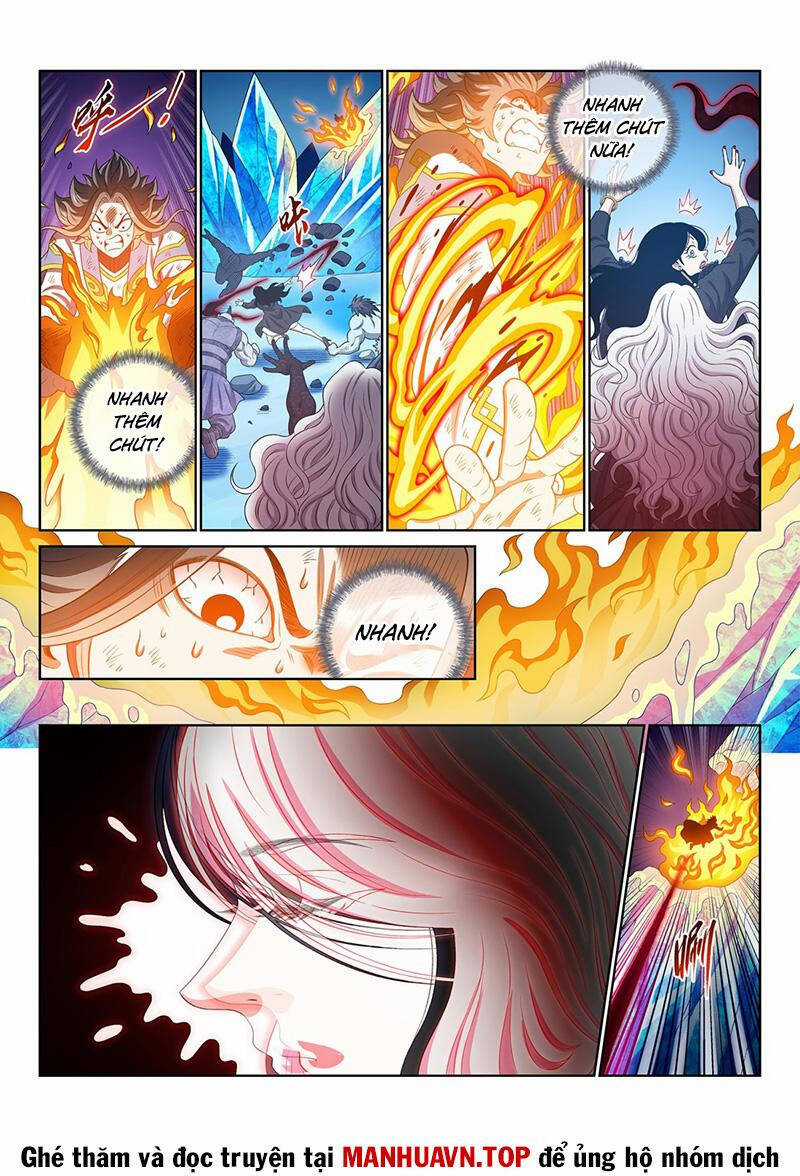 Ta Là Đại Thần Tiên Chương 717 trang 9