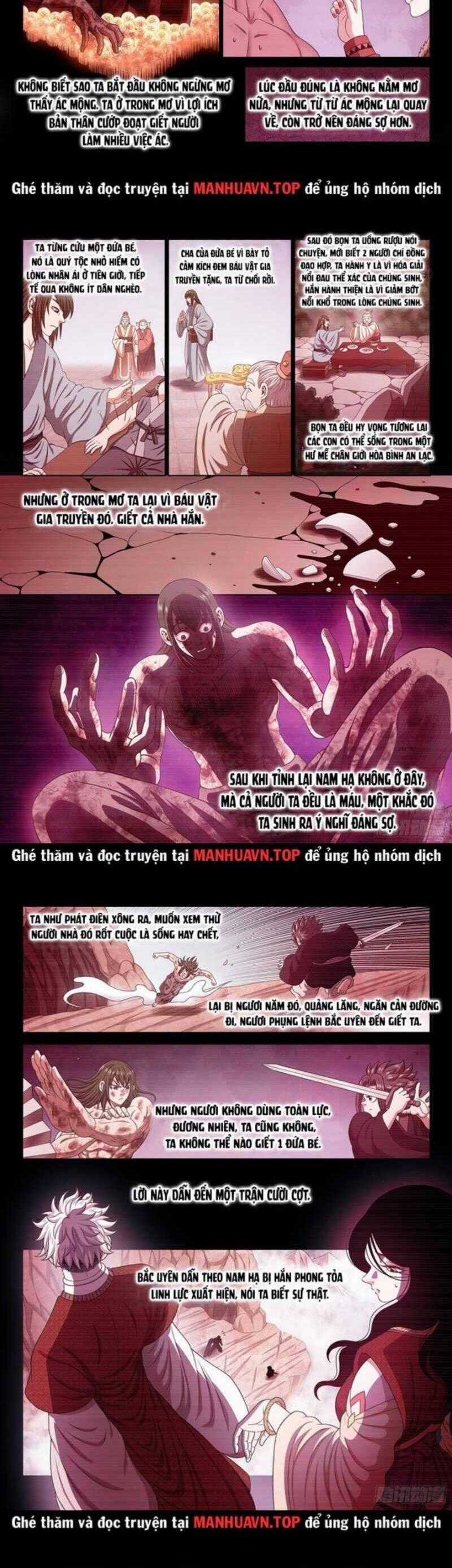 Ta Là Đại Thần Tiên Chương 719 trang 3