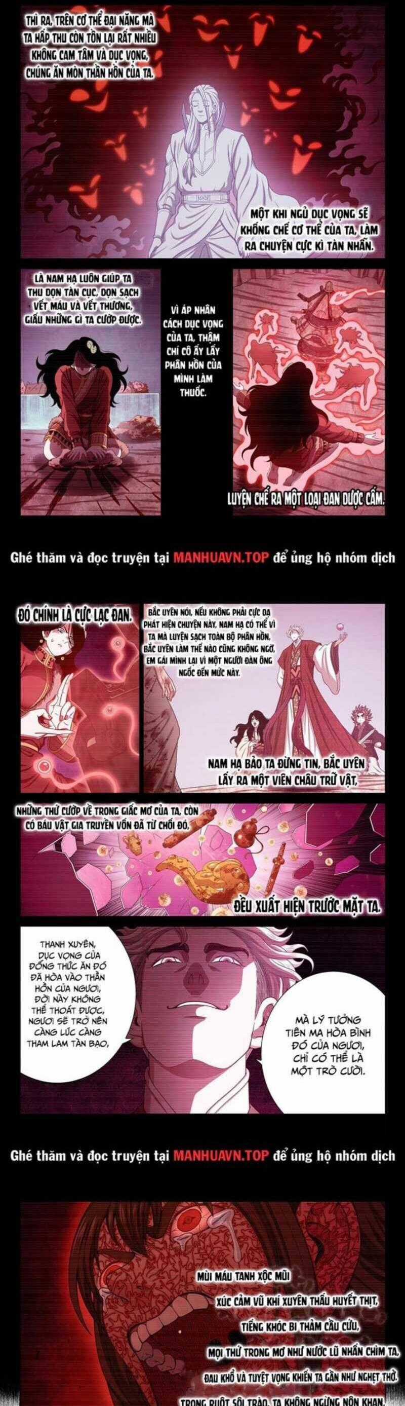 Ta Là Đại Thần Tiên Chương 719 trang 4