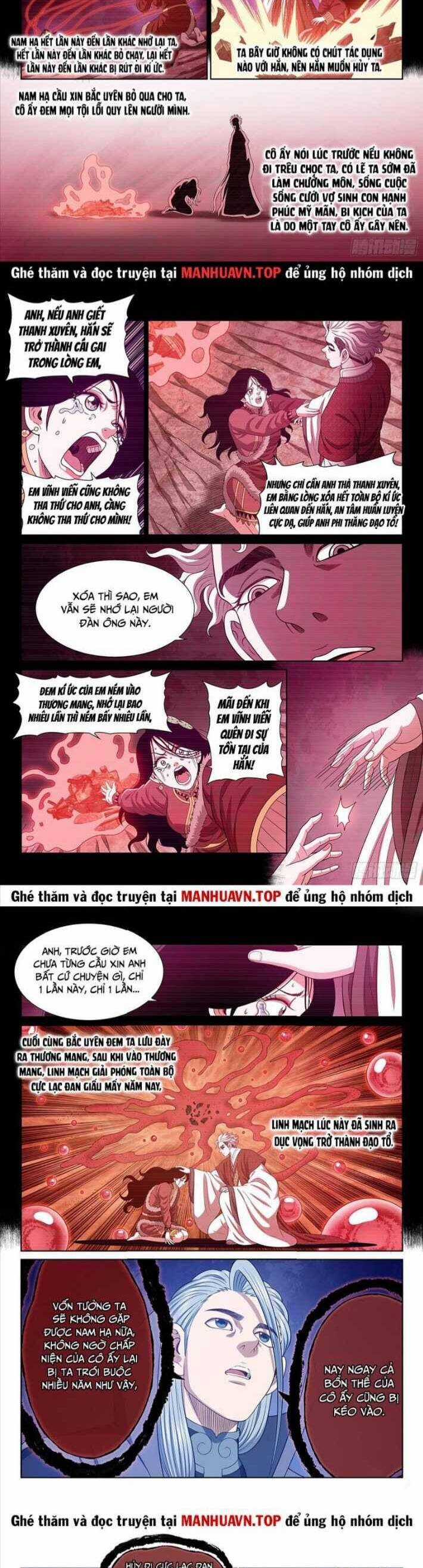 Ta Là Đại Thần Tiên Chương 720 trang 2