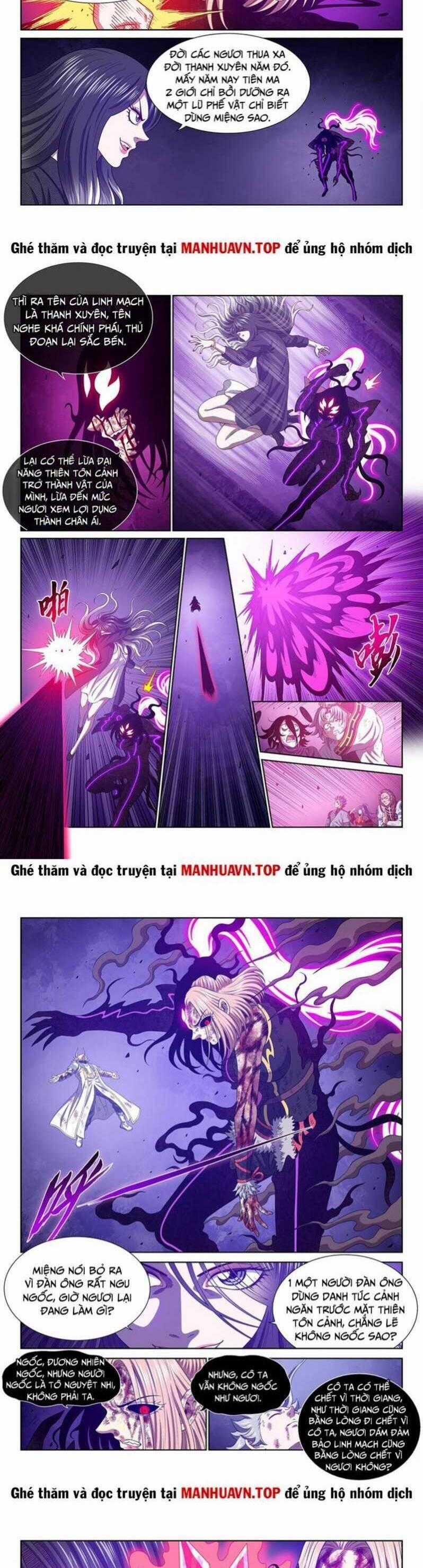 Ta Là Đại Thần Tiên Chương 725 trang 4