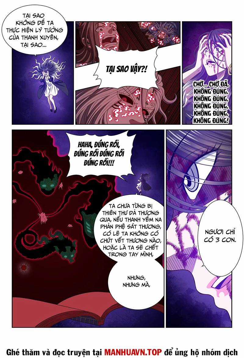 Ta Là Đại Thần Tiên Chương 726 trang 14