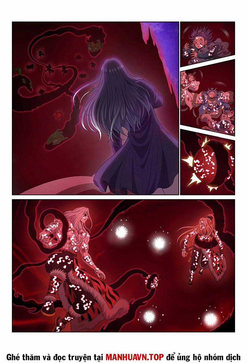 Ta Là Đại Thần Tiên Chương 727 trang 2