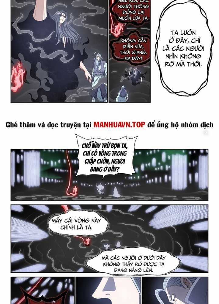 Ta Là Đại Thần Tiên Chương 728 trang 20