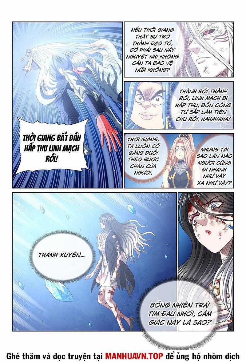 Ta Là Đại Thần Tiên Chương 733 trang 1