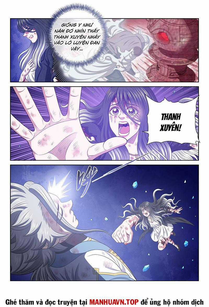 Ta Là Đại Thần Tiên Chương 733 trang 2