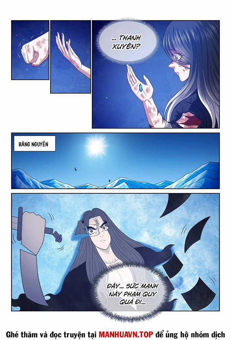 Ta Là Đại Thần Tiên Chương 733 trang 3