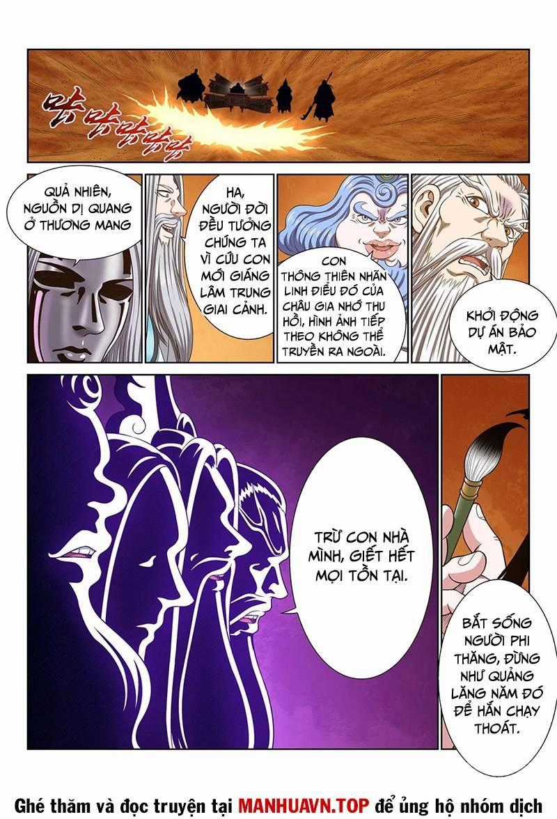 Ta Là Đại Thần Tiên Chương 735 trang 1