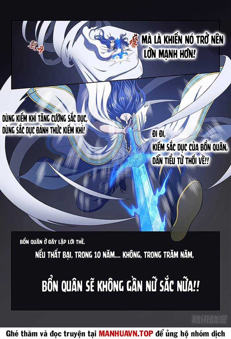 Ta Là Đại Thần Tiên Chương 735 trang 11