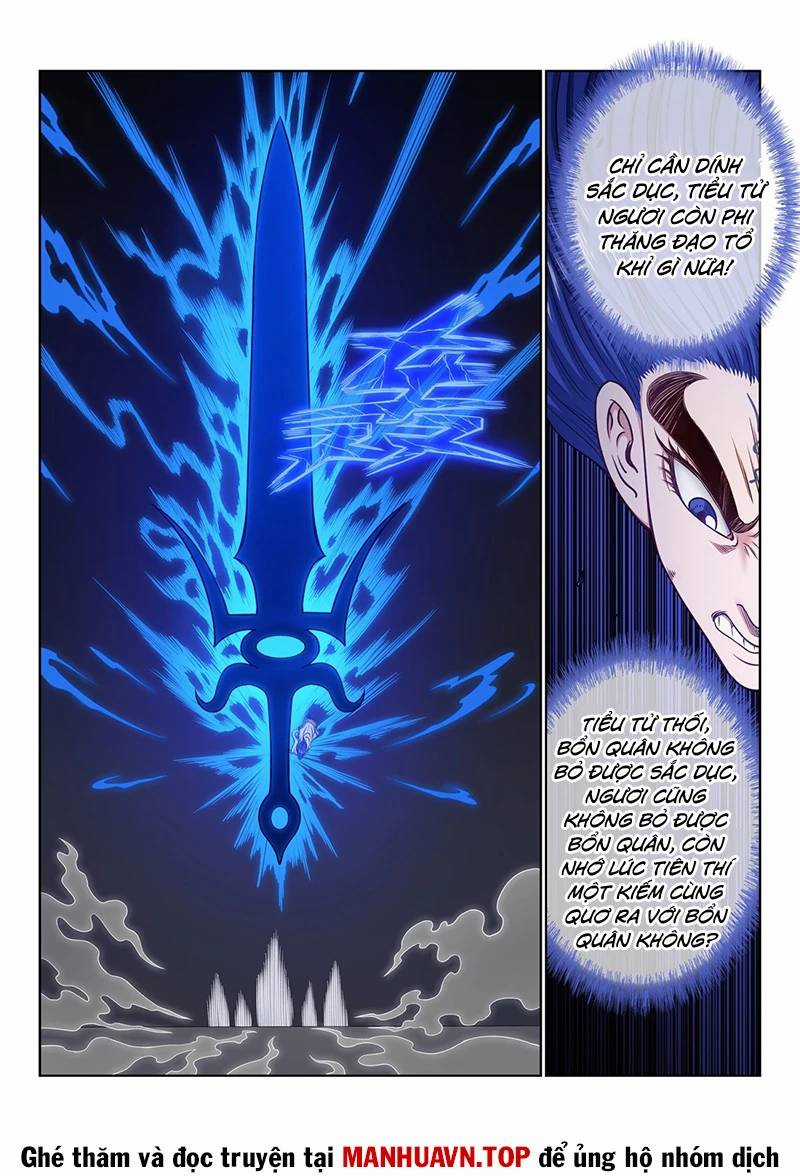 Ta Là Đại Thần Tiên Chương 735 trang 12