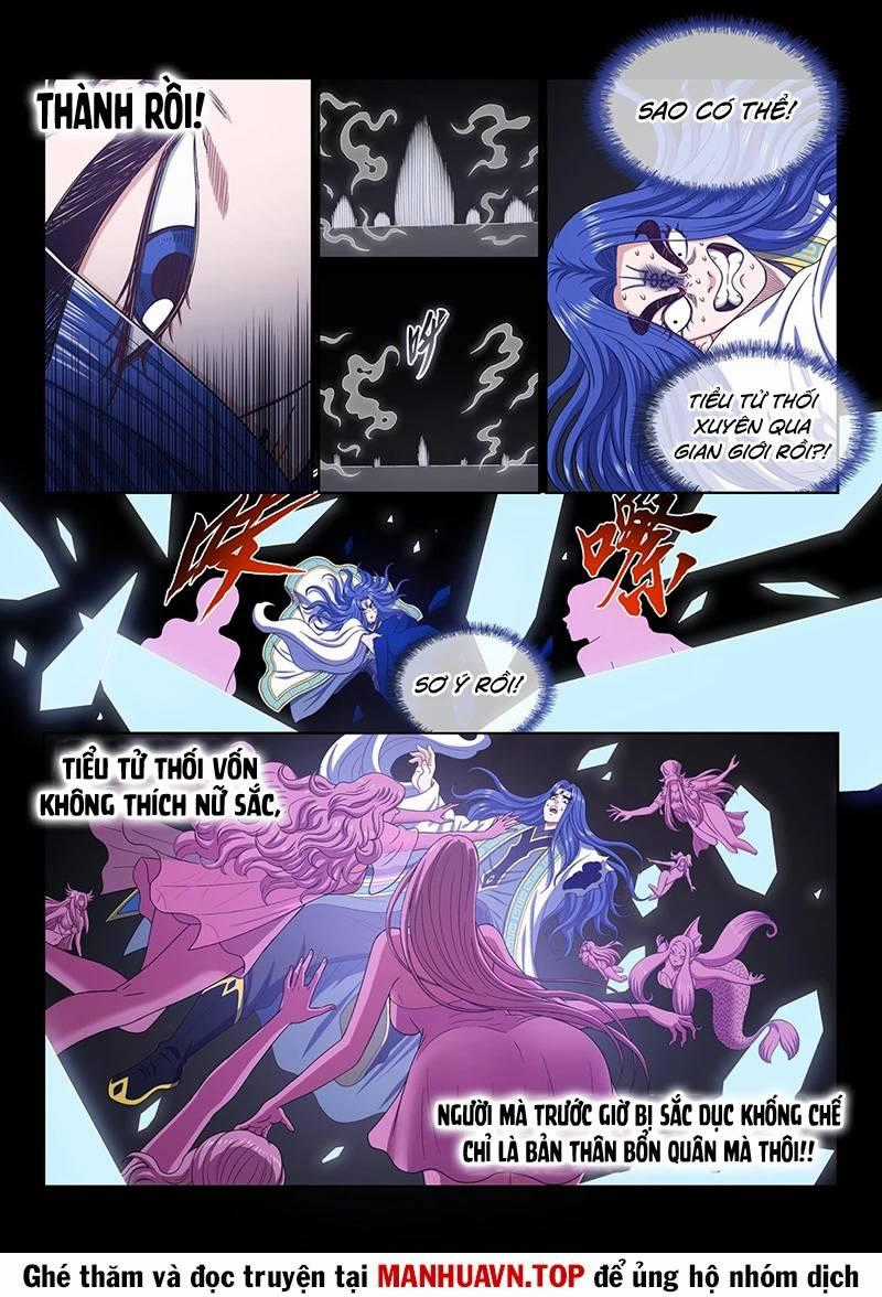 Ta Là Đại Thần Tiên Chương 735 trang 14