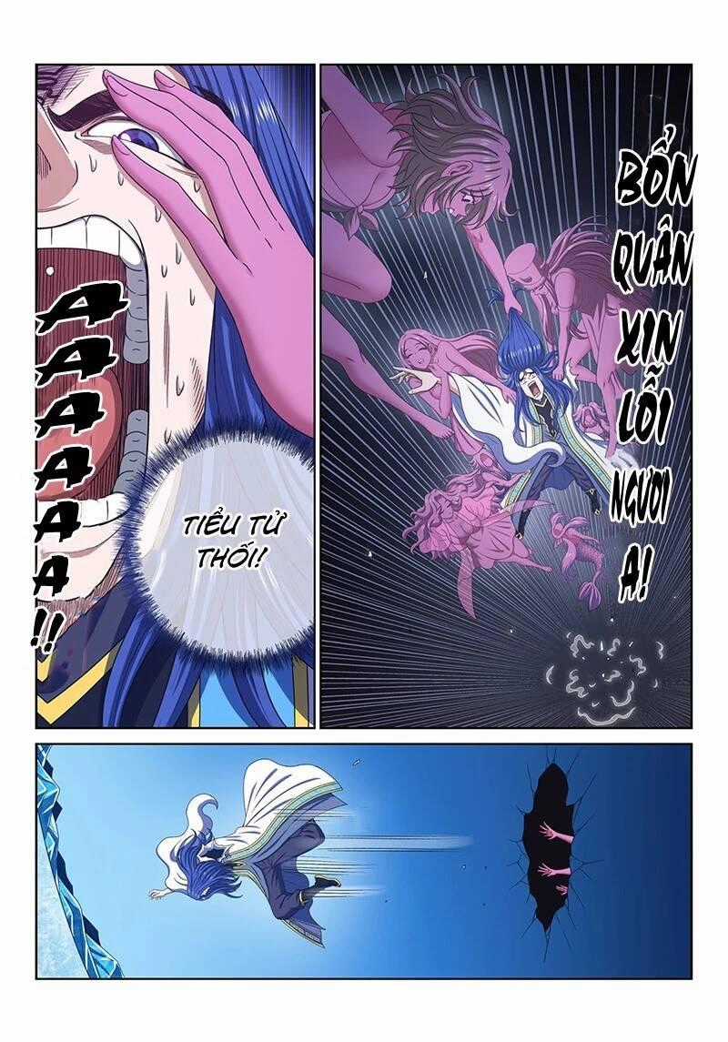 Ta Là Đại Thần Tiên Chương 735 trang 15