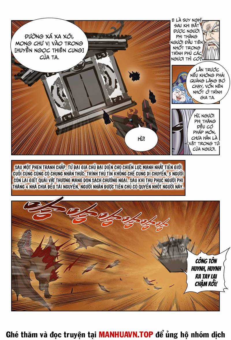 Ta Là Đại Thần Tiên Chương 735 trang 2