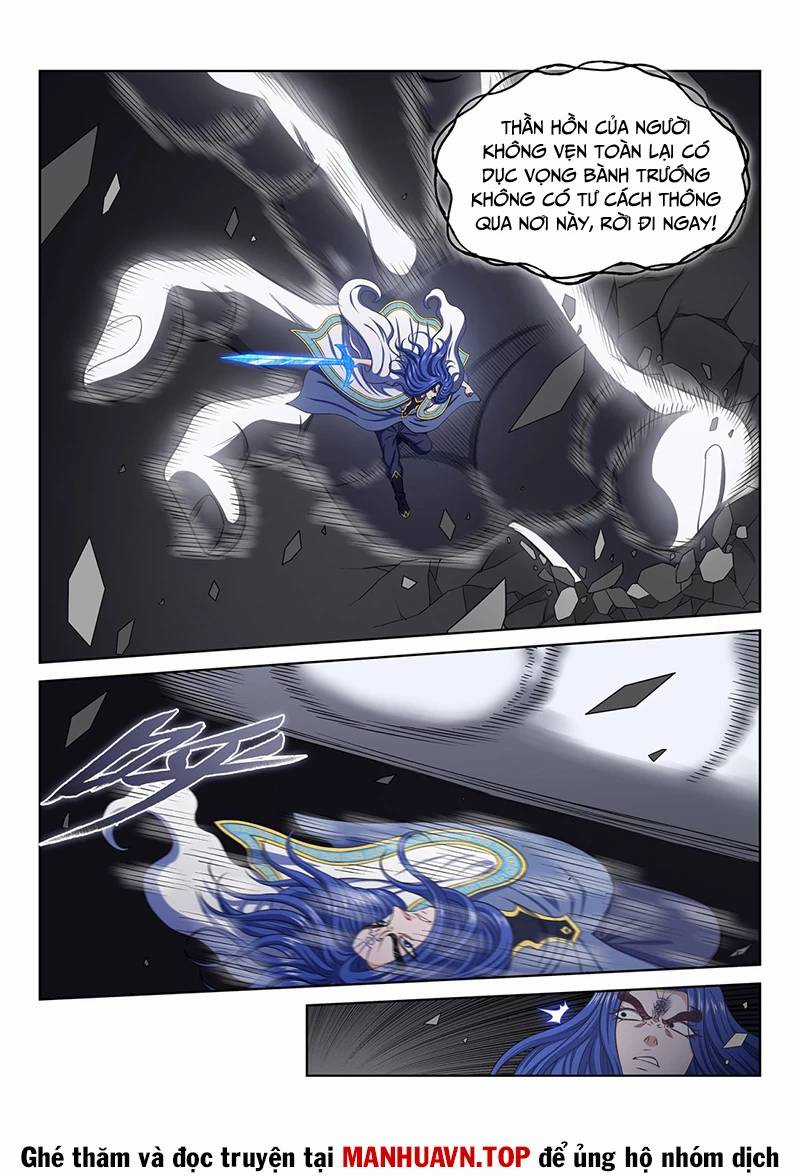 Ta Là Đại Thần Tiên Chương 735 trang 5