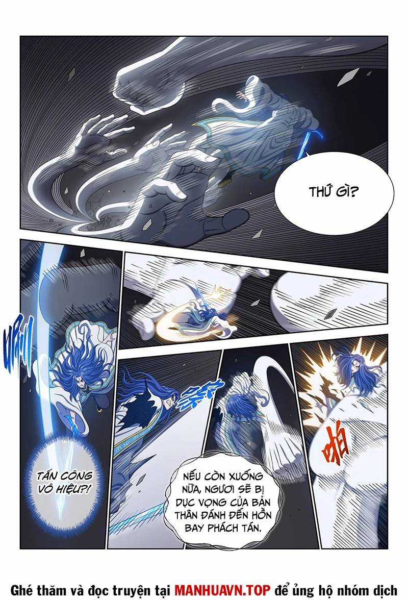 Ta Là Đại Thần Tiên Chương 735 trang 6