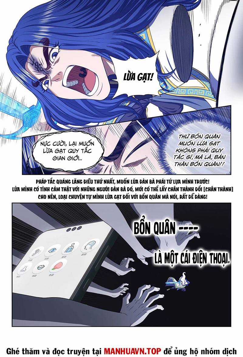 Ta Là Đại Thần Tiên Chương 735 trang 9