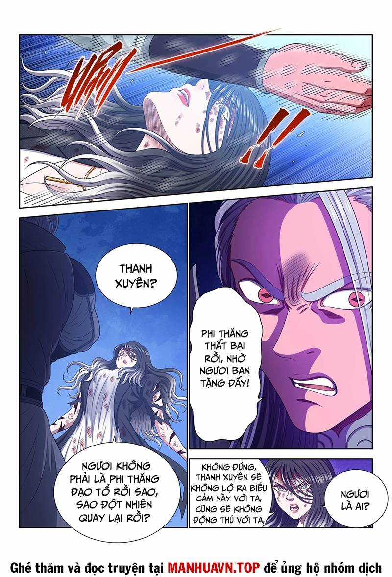 Ta Là Đại Thần Tiên Chương 736 trang 6