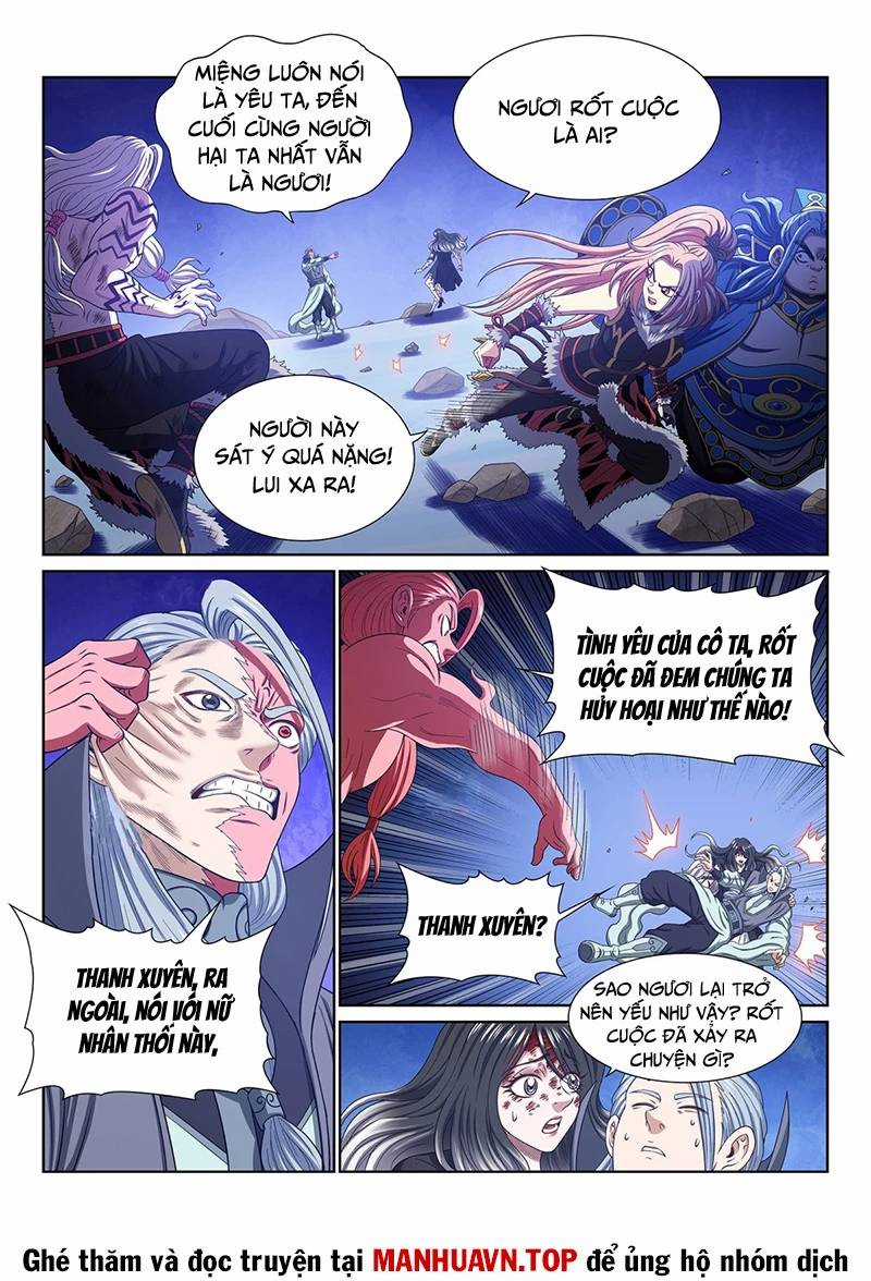 Ta Là Đại Thần Tiên Chương 736 trang 7