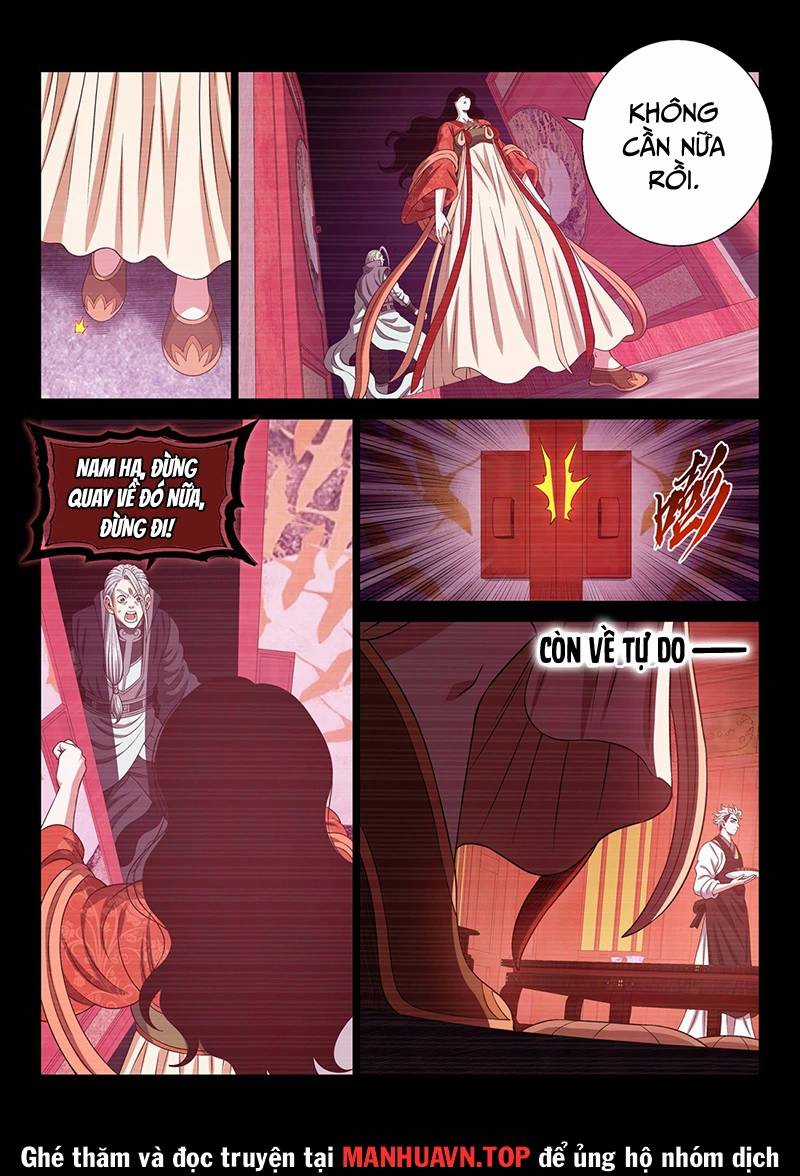 Ta Là Đại Thần Tiên Chương 737 trang 10