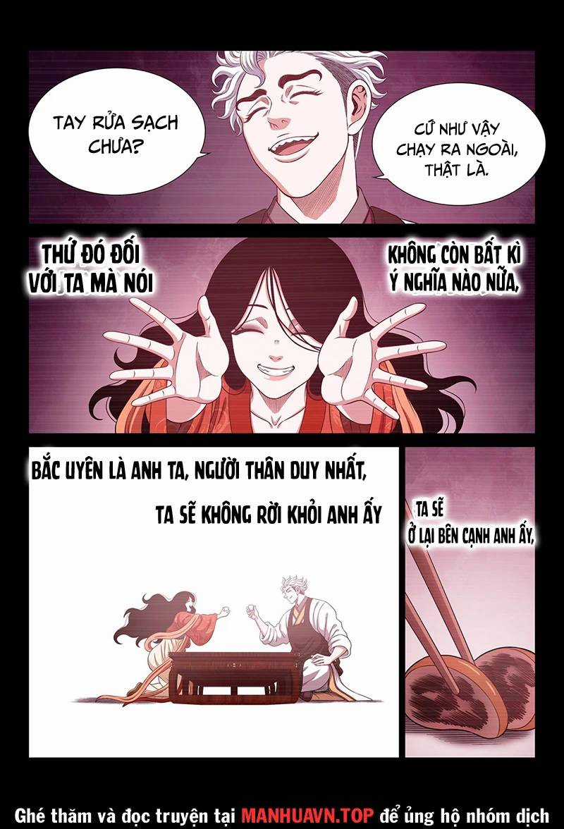 Ta Là Đại Thần Tiên Chương 737 trang 11