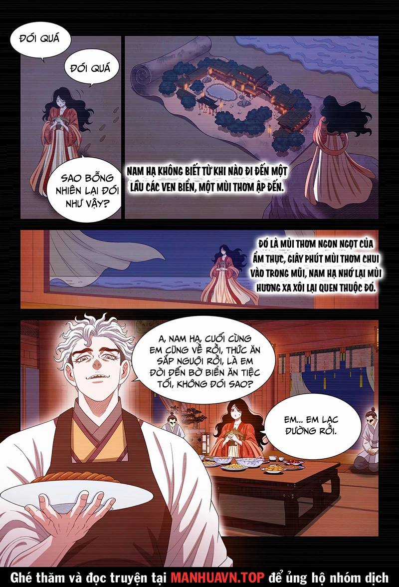 Ta Là Đại Thần Tiên Chương 737 trang 2