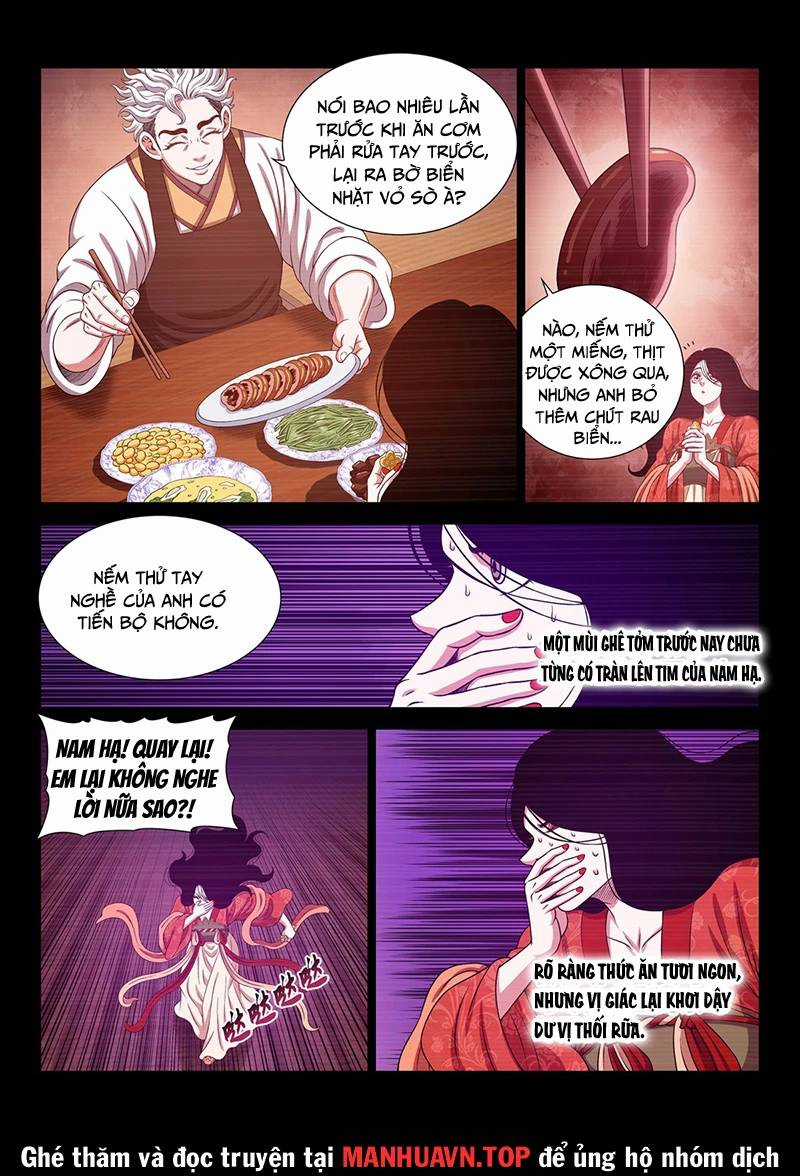 Ta Là Đại Thần Tiên Chương 737 trang 3