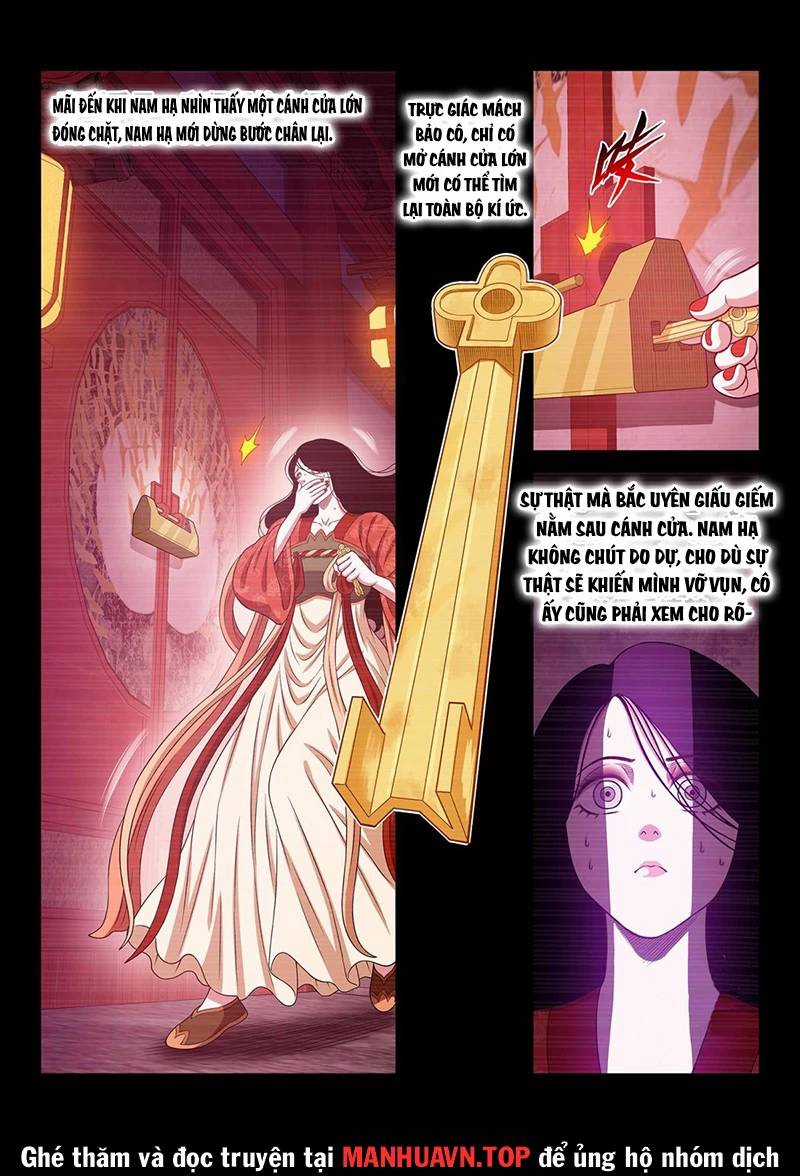 Ta Là Đại Thần Tiên Chương 737 trang 4