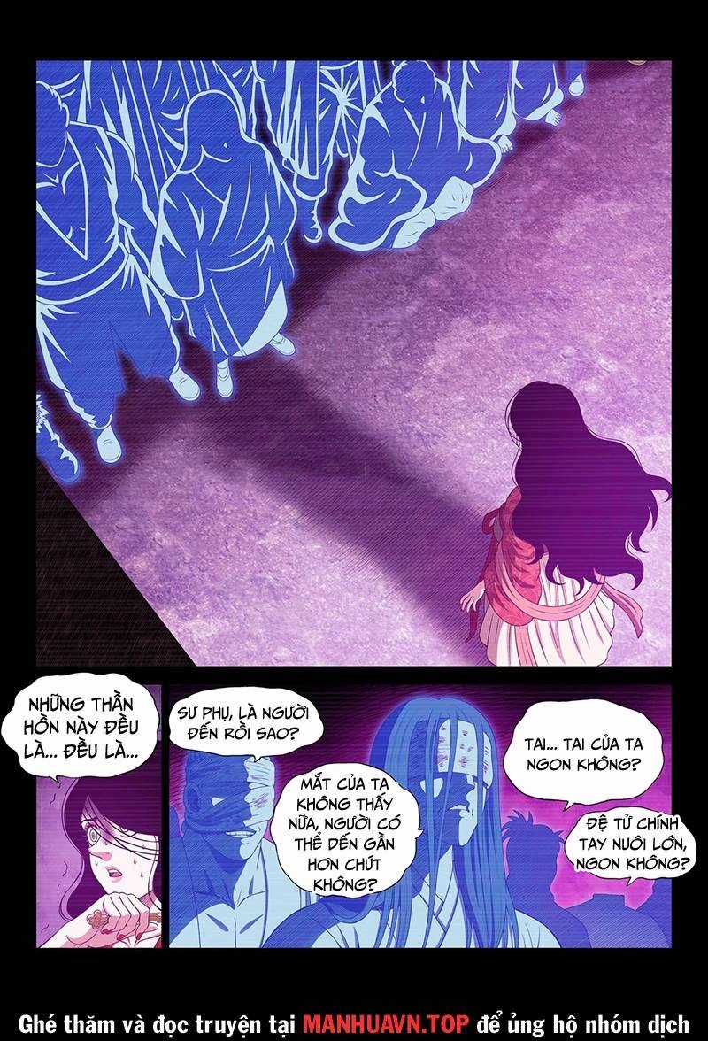 Ta Là Đại Thần Tiên Chương 737 trang 5