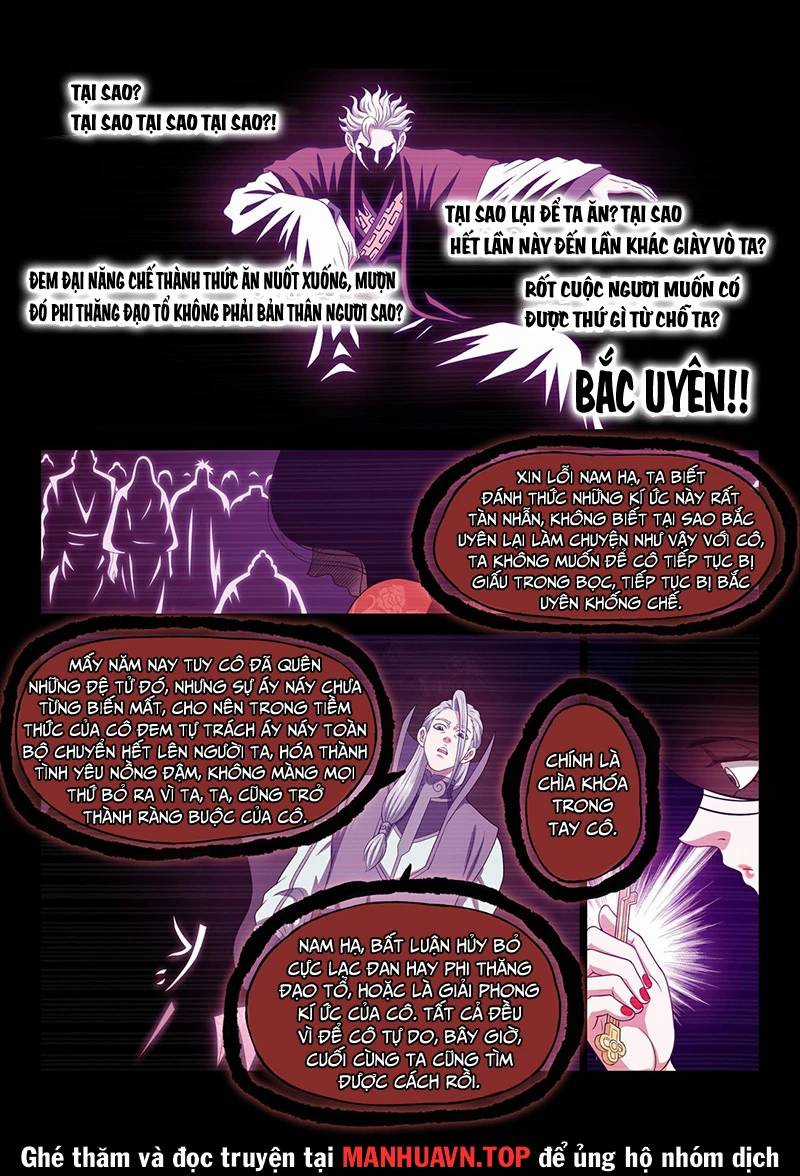 Ta Là Đại Thần Tiên Chương 737 trang 7