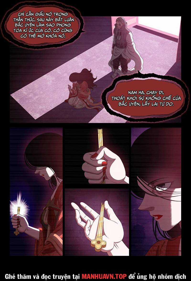 Ta Là Đại Thần Tiên Chương 737 trang 8