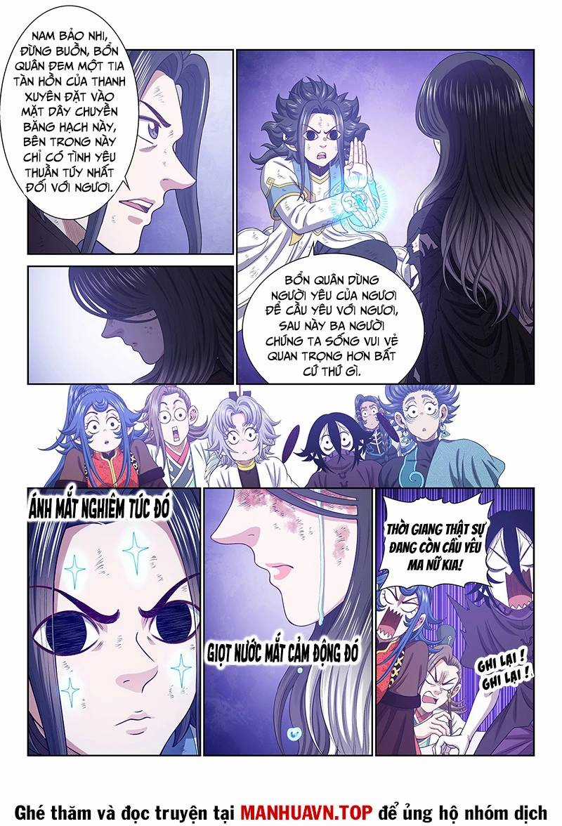 Ta Là Đại Thần Tiên Chương 738 trang 7