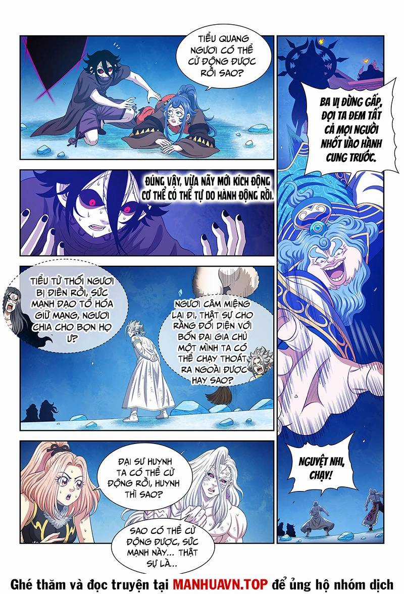 Ta Là Đại Thần Tiên Chương 739 trang 12