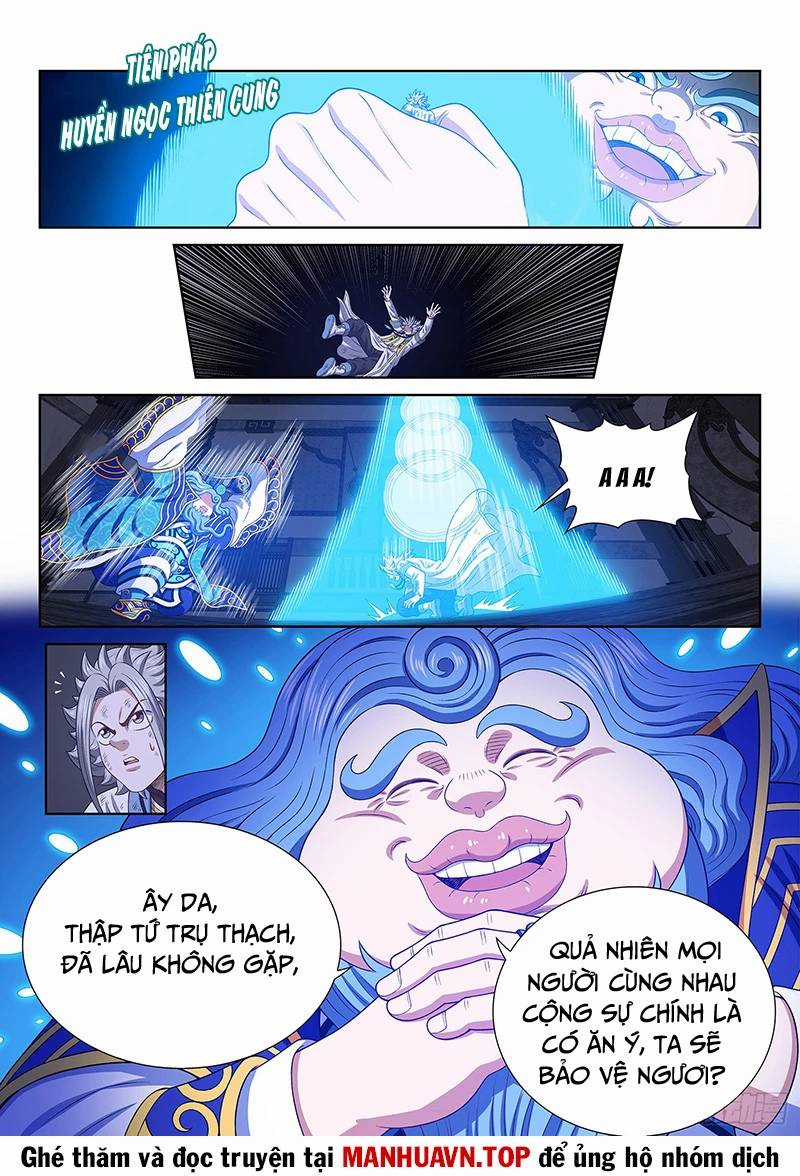 Ta Là Đại Thần Tiên Chương 739 trang 14