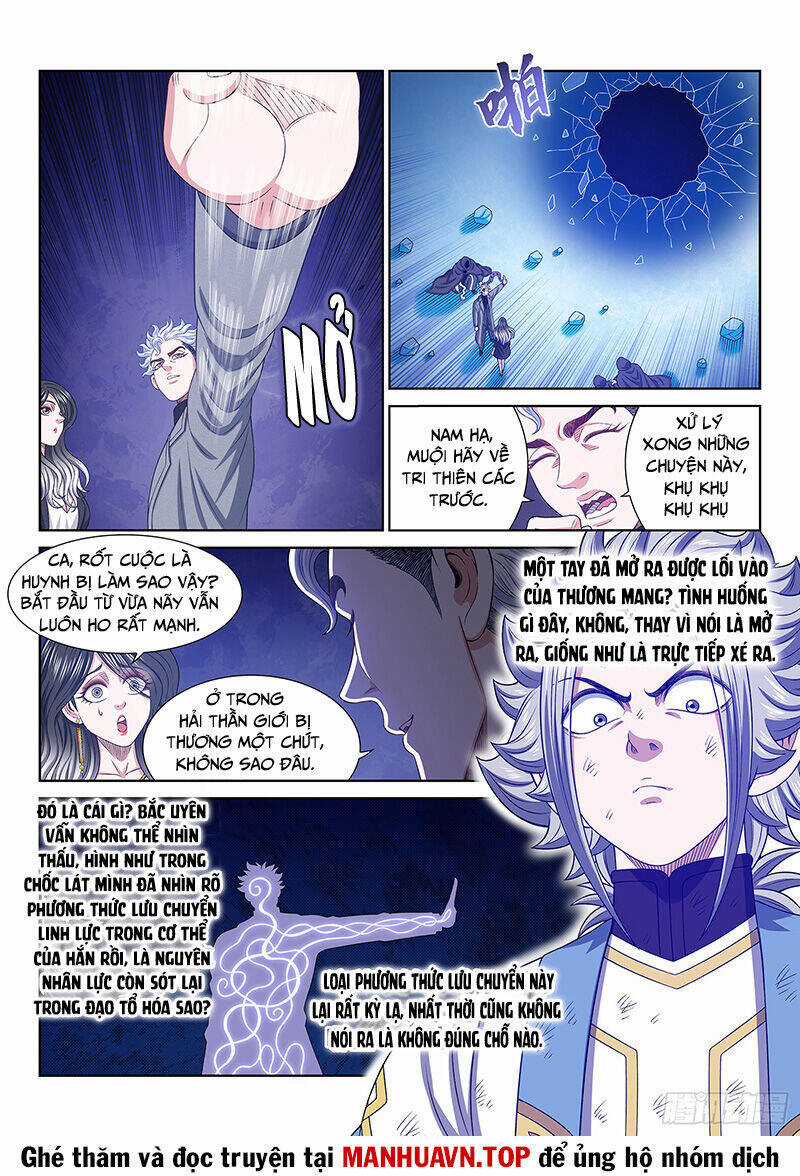 Ta Là Đại Thần Tiên Chương 742 trang 11