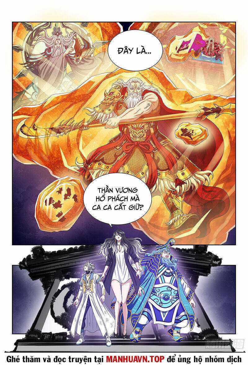 Ta Là Đại Thần Tiên Chương 742 trang 2