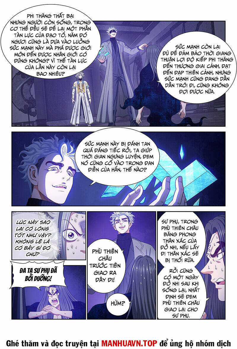 Ta Là Đại Thần Tiên Chương 745 trang 2