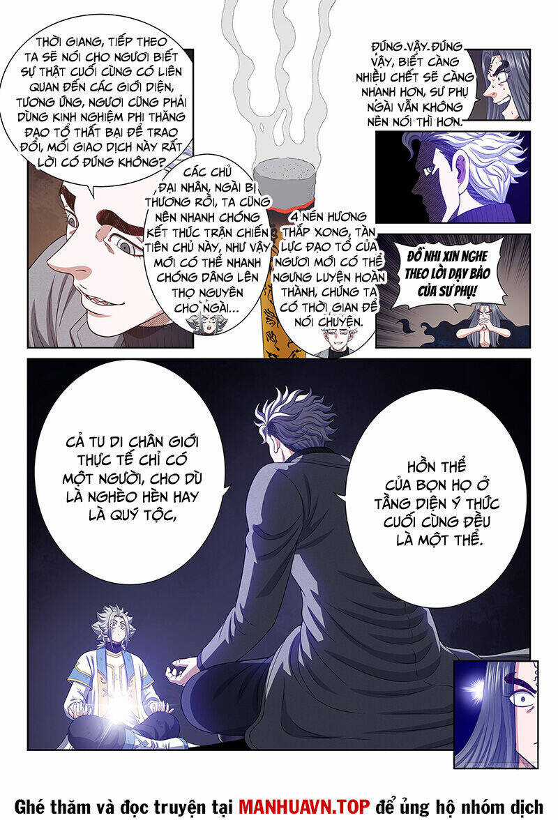 Ta Là Đại Thần Tiên Chương 745 trang 7