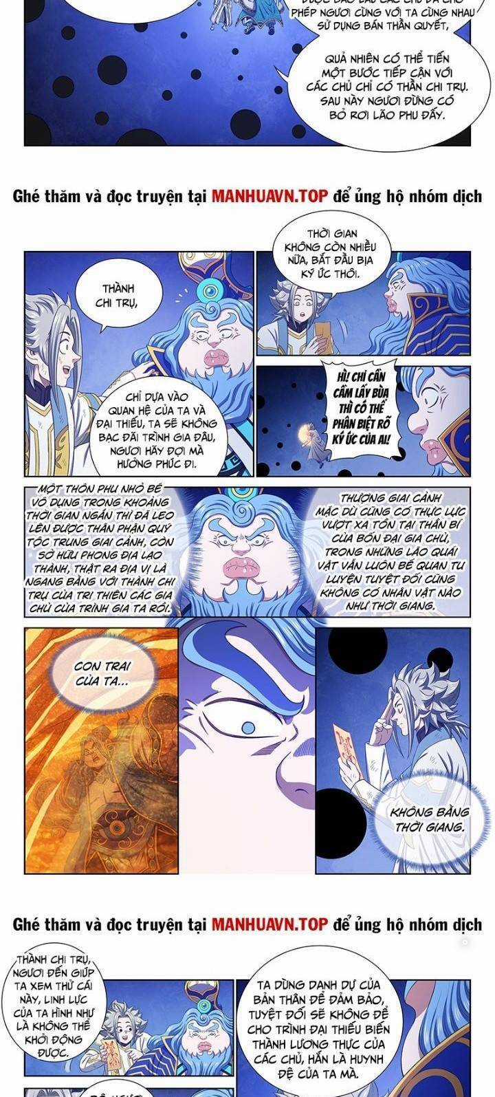 Ta Là Đại Thần Tiên Chương 747 trang 6