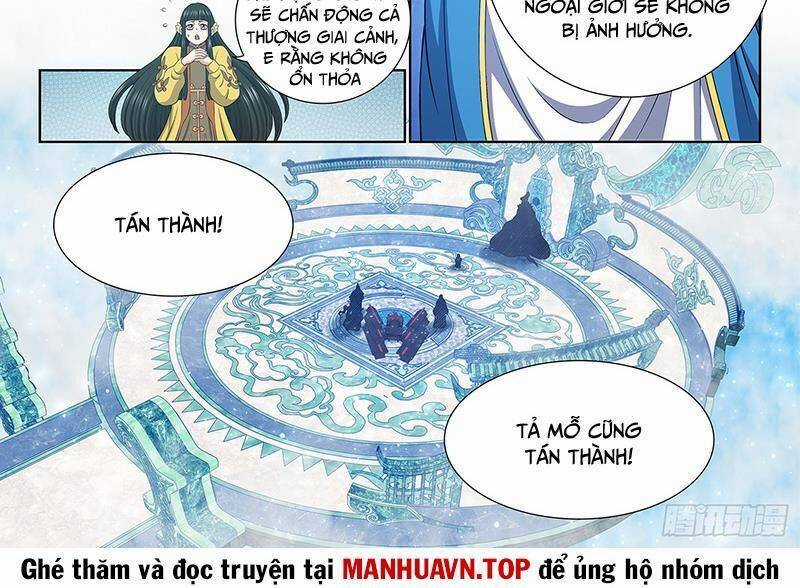 Ta Là Đại Thần Tiên Chương 748 trang 26