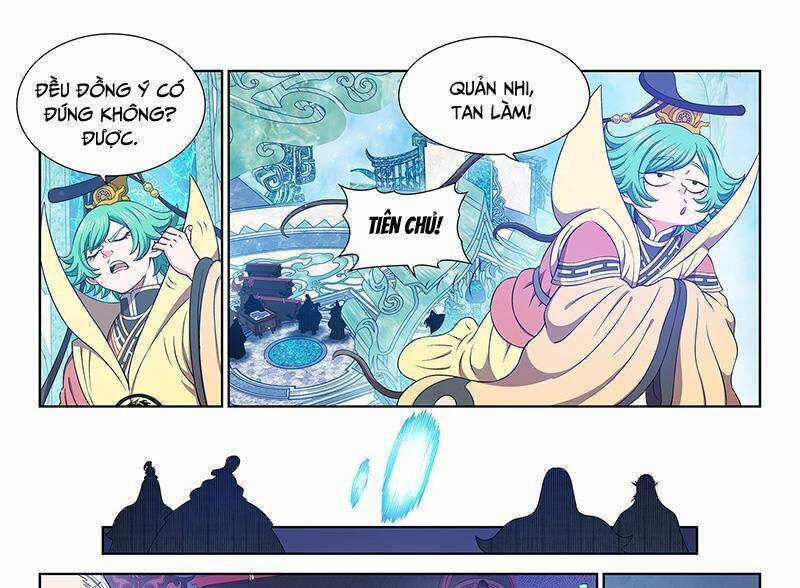 Ta Là Đại Thần Tiên Chương 748 trang 27