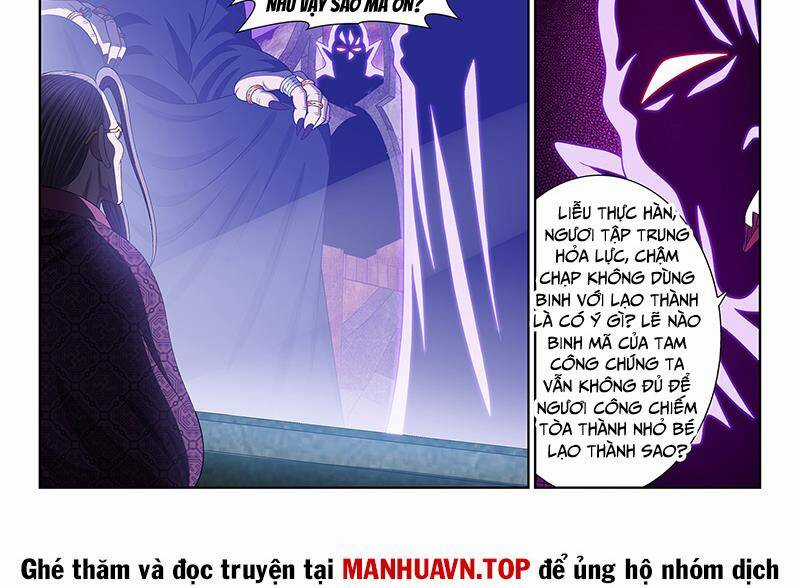 Ta Là Đại Thần Tiên Chương 749 trang 21