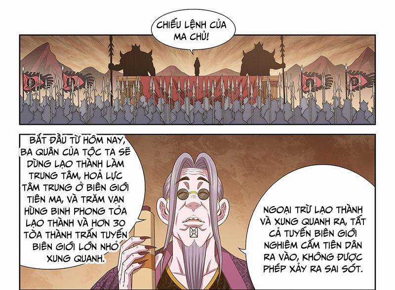 Ta Là Đại Thần Tiên Chương 749 trang 26