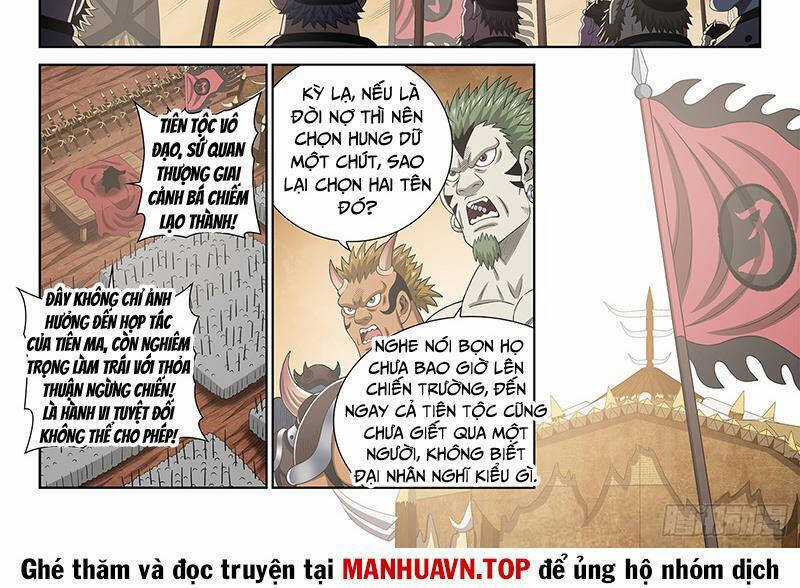 Ta Là Đại Thần Tiên Chương 750 trang 2