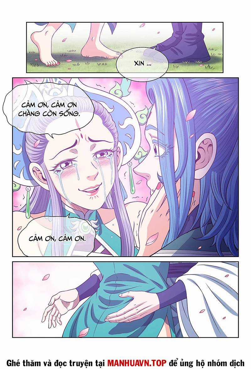 Ta Là Đại Thần Tiên Chương 752 trang 11